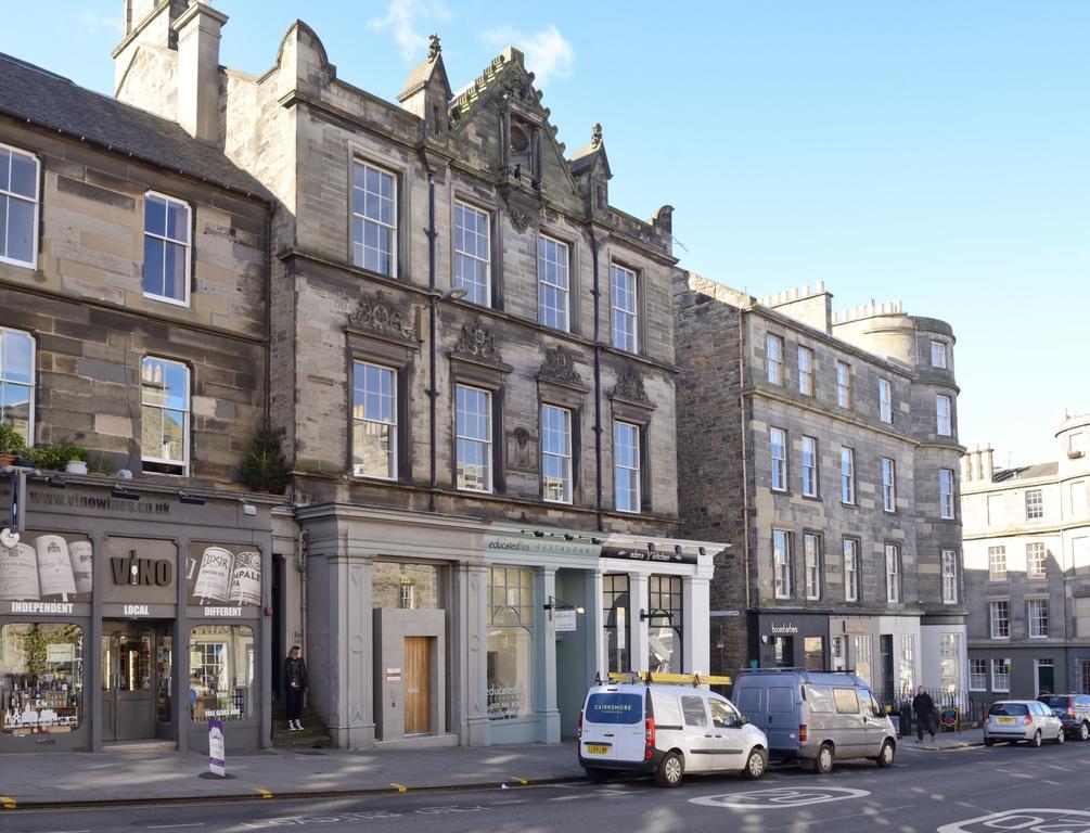 Appartamento Destiny Scotland - Broughton St Lofts Edimburgo Esterno foto