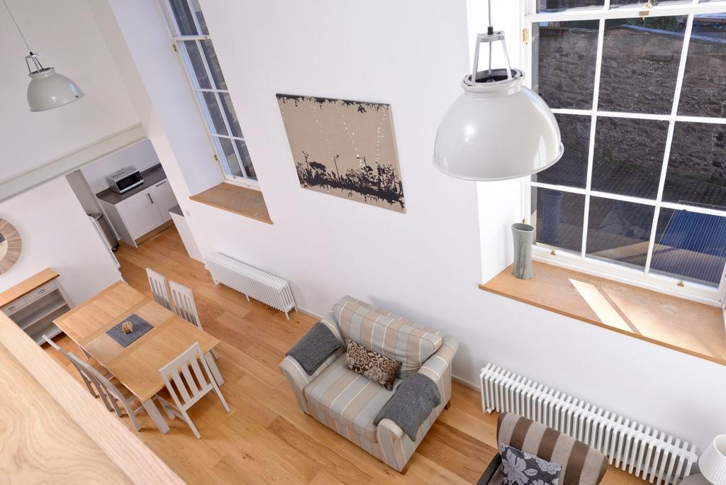 Appartamento Destiny Scotland - Broughton St Lofts Edimburgo Esterno foto