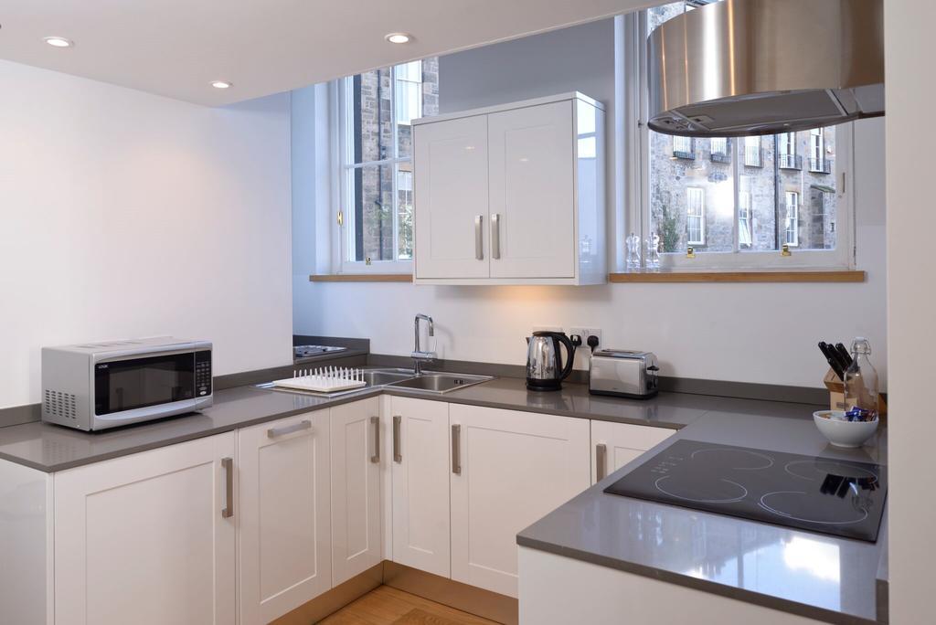 Appartamento Destiny Scotland - Broughton St Lofts Edimburgo Esterno foto