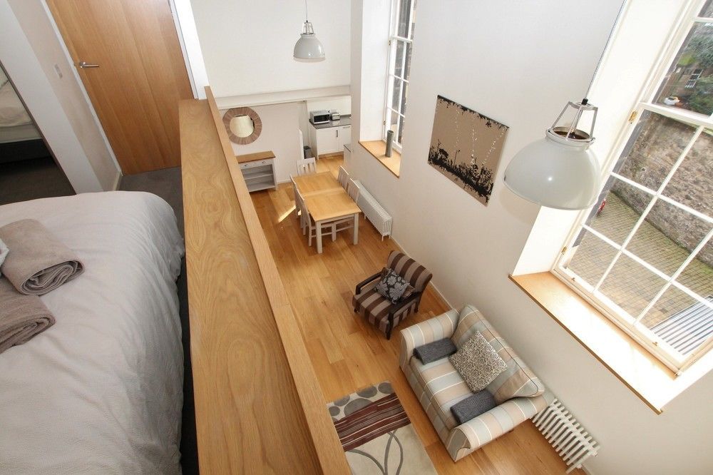 Appartamento Destiny Scotland - Broughton St Lofts Edimburgo Esterno foto